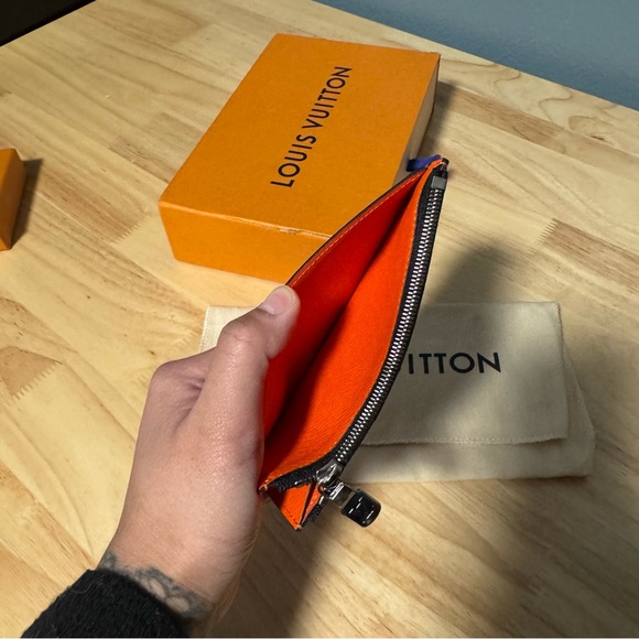 Louis Vuitton Coin Card Holder - Picture 6 of 15